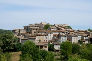Un quartier du village
