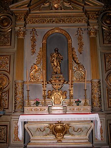 Intérieur de la cathédrale