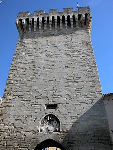 Porte d’Orange