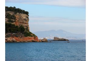 Marseille à l'horizon
