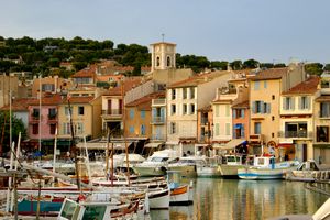 Au port de plaisance