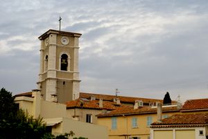 Clocher de l'église