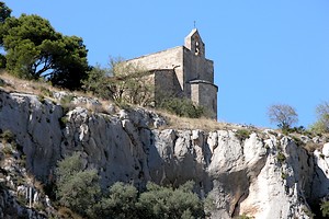 Zoom sur la chapelle Saint Jacques