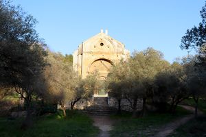 On quitte la chapelle