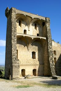 Retour derrière la Forteresse