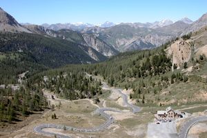 Paysage Briançonnais