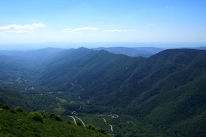 Autre vue sur la vallée