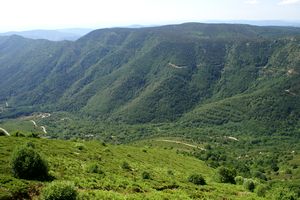 Autre vue sur la vallée