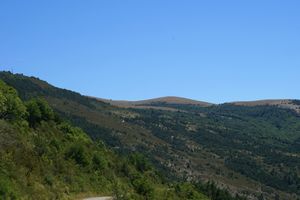 Tout autour du sommet