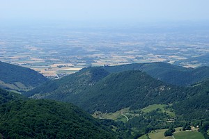 Aperçu du château de Pélafol (Barbières)