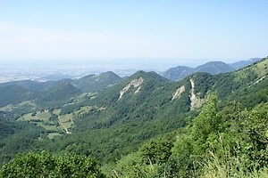 Dernières montagnes du Vercors