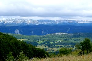 Zoom sur la Réserve Naturelle des Hauts Plateaux du Vercors