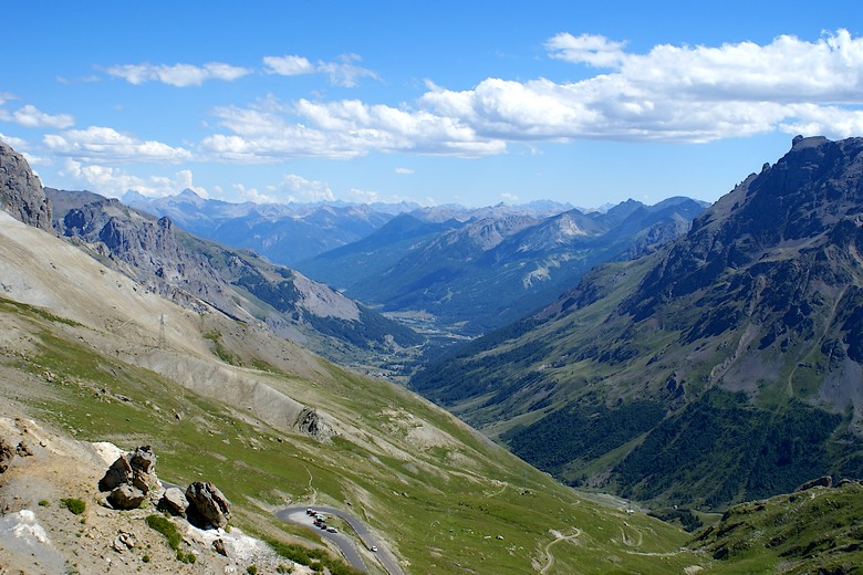Entre les Hautes-Alpes et la Savoie