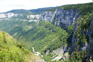 Au col de la Machine