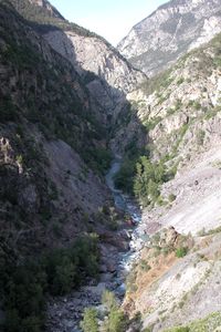 Au coeur de la combe