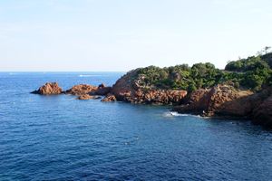 Autre pointe de la corniche