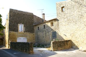 Maisons anciennes