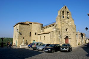 Eglise Saint-Vincent
