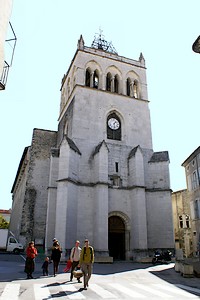 Eglise Notre-Dame de Die