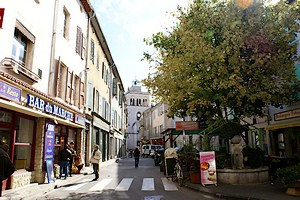 Place du Marché