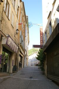 Une ruelle