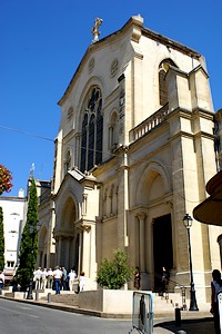 Porte de l'église Saint-Michel