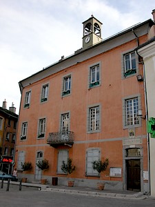 Hôtel de ville