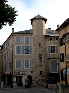 Maison ancienne