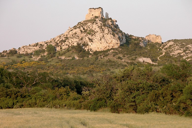 Castelas de Roquemartine