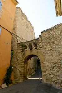 Une porte