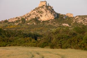 Castelas de Roquemartine