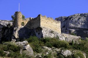 Château des Evêques de Cavaillon
