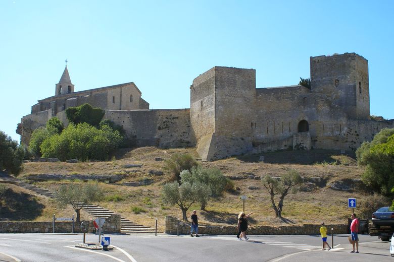 Fos-sur-Mer - Village de l'Hauture