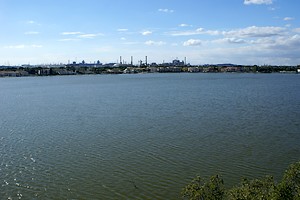 Au nord de l'Etang