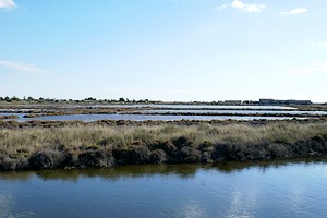 Les Salins de Fos