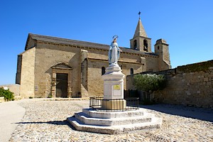 Eglise Saint-Sauveur