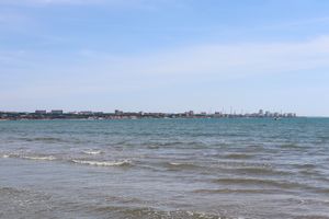 Autre point de vue sur la ville de Port-de-Bouc