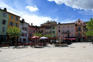 Place de la République