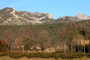 Massif de la Sainte-Baume