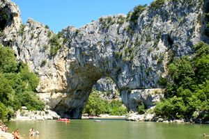 Gorges de l'Ardèche