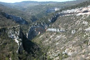 Gorges de la Nesque
