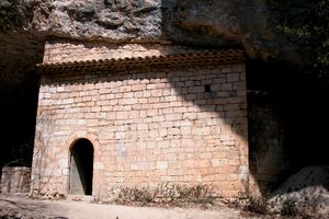 Chapelle Saint-Michel de Anesca