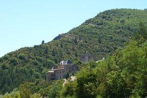 Gorges du Toulourenc