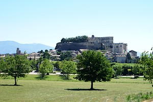 Panorama sur le village