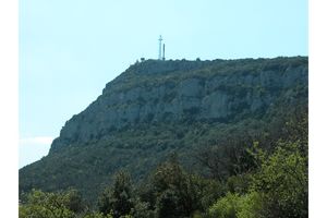Au pied du Guidon du Bouquet