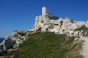 Au pied du sémaphore