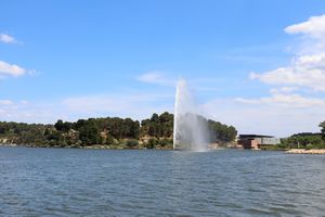 Oppidum du Castellan à l'horizon