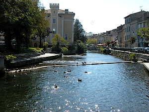 La Sorgue