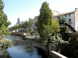 La Sorgue
