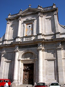 Collégiale Notre-Dame des Anges
